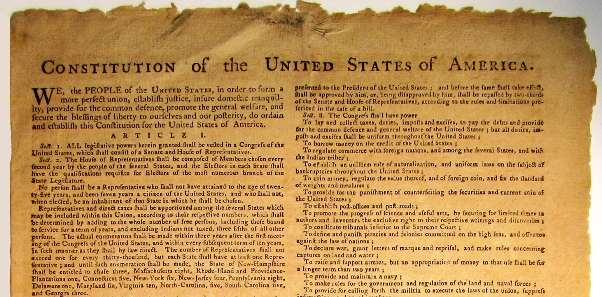 Course | Birthright Citizenship and the U.S. Constitution with Paul Finkelman, PhD | Virtual