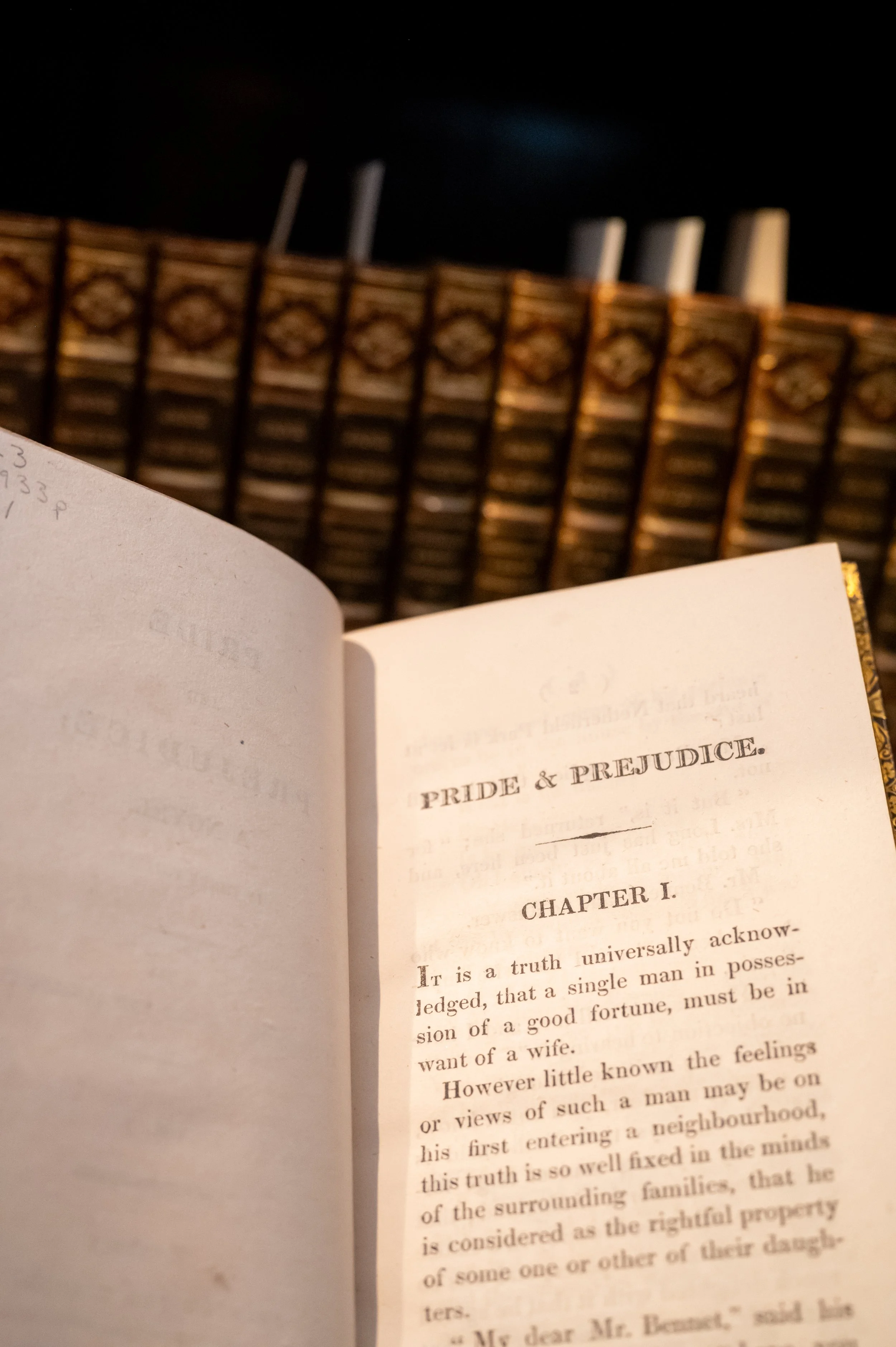 Course | Reading Jane Austen’s Pride and Prejudice with Louise Curran | Virtual