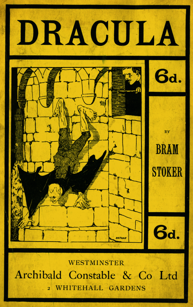 Behind the Bookcase Tour | Dracula: The Enduring Monster | In-Person
