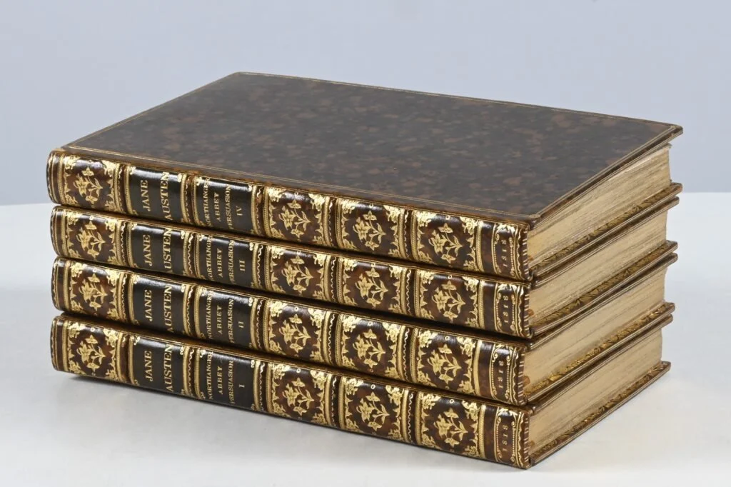 Behind the Bookcase Tour | Power, Prestige, and Pen Names: Celebrating British Women Novelists in the 18th and 19th Centuries for Jane Austen’s Birthday | In-Person