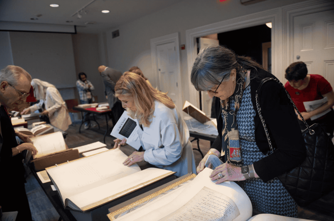 Fall 2021 Programs and Courses at The Rosenbach