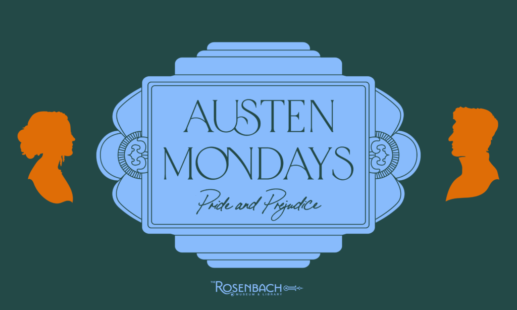 Austen Mondays Archive