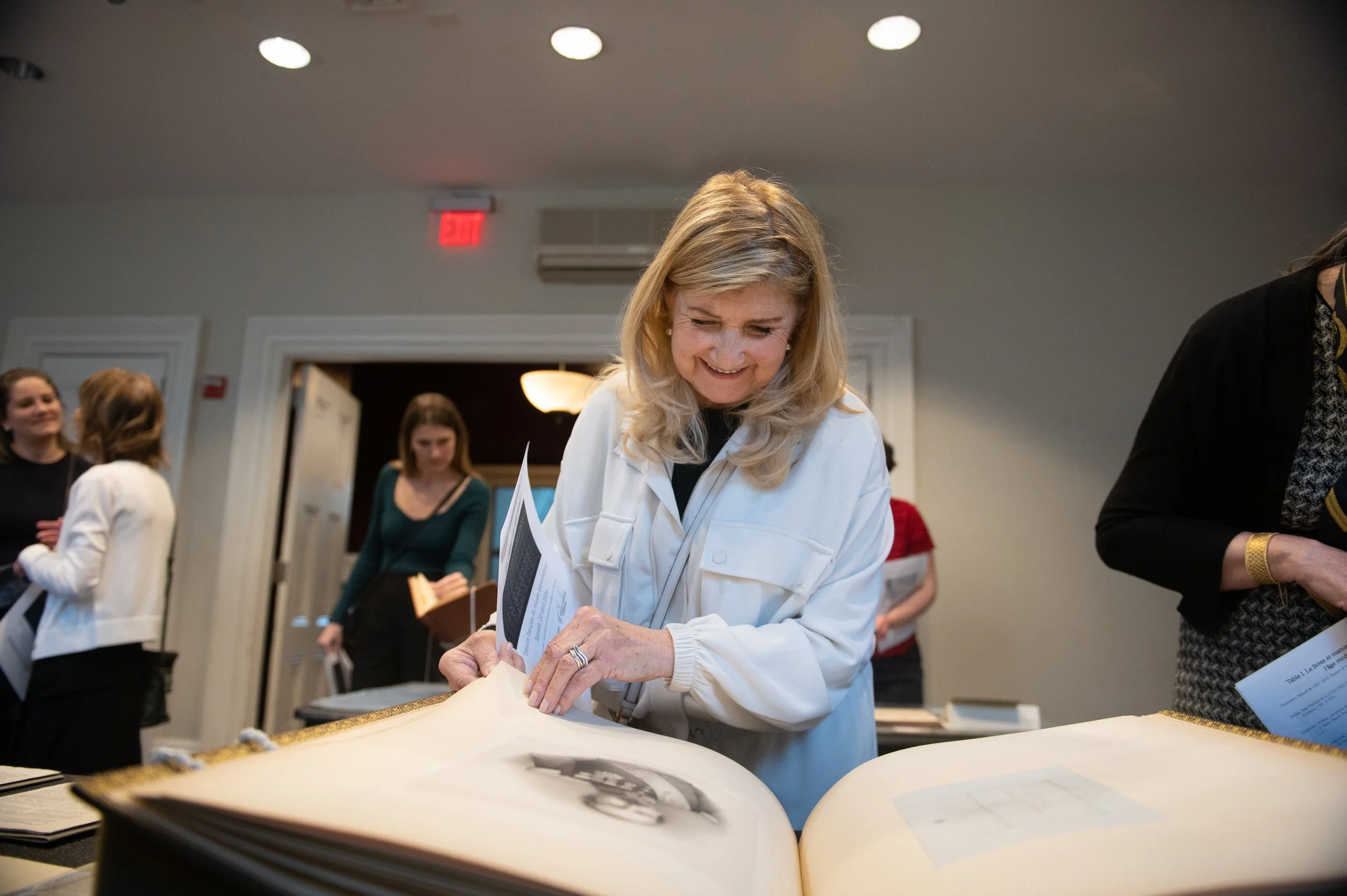Courses — The Rosenbach Museum & Library