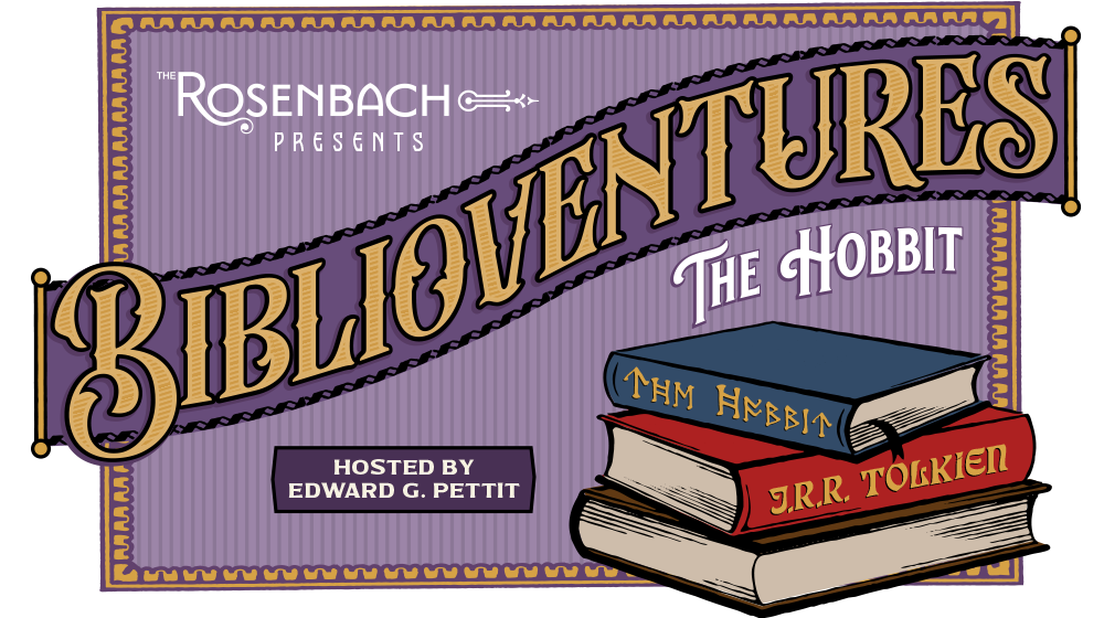 Biblioventures | The Hobbit | Virtual
