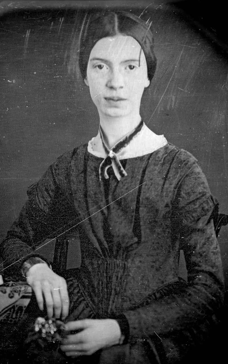 Behind the Bookcase Tour | The Modern Emily Dickinson: The Anti-Belle of Amherst | In-Person