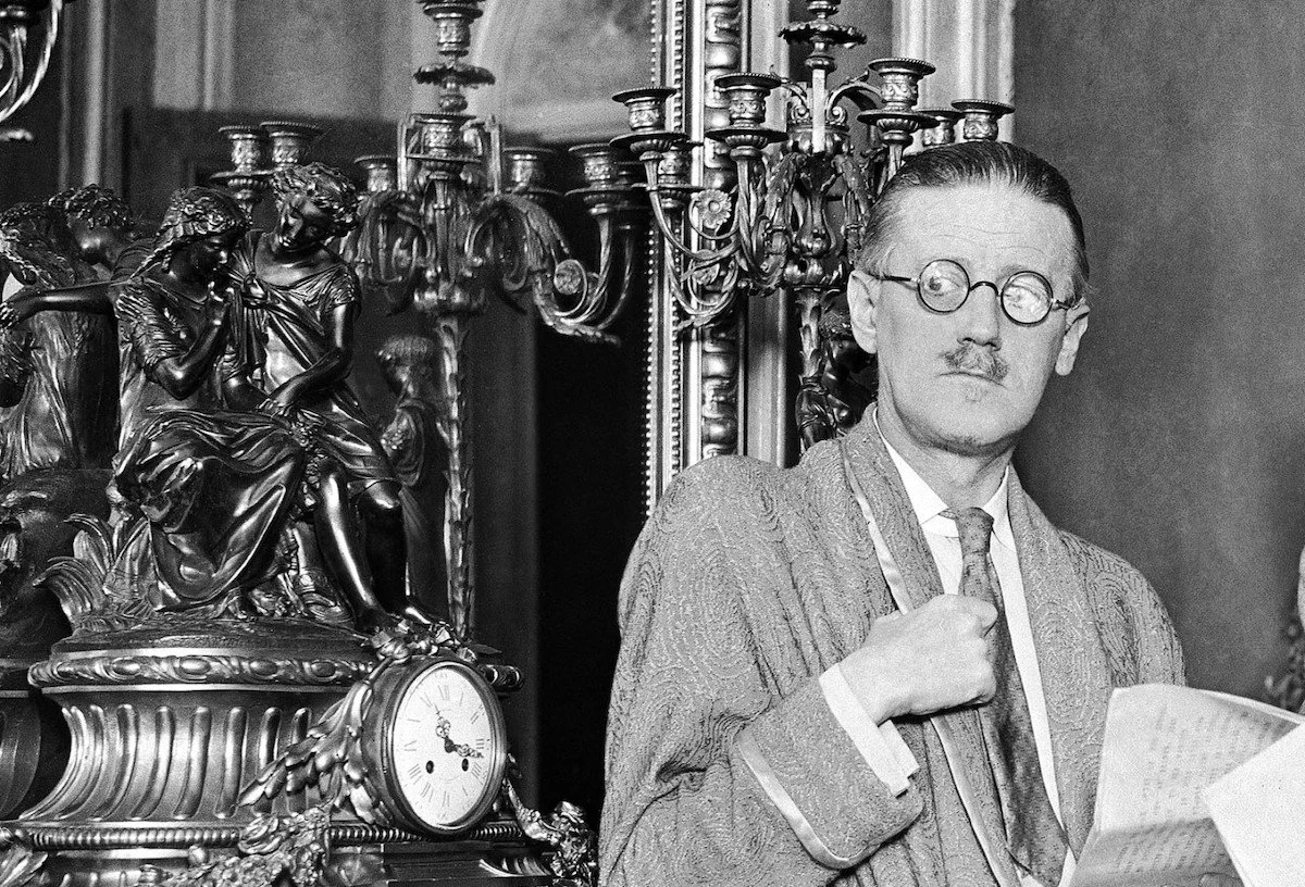 Behind the Bookcase Tour | The Influence of Antiquity: James Joyce’s Ulysses: Epic Poetry, Structure, and Wordplay | In-Person