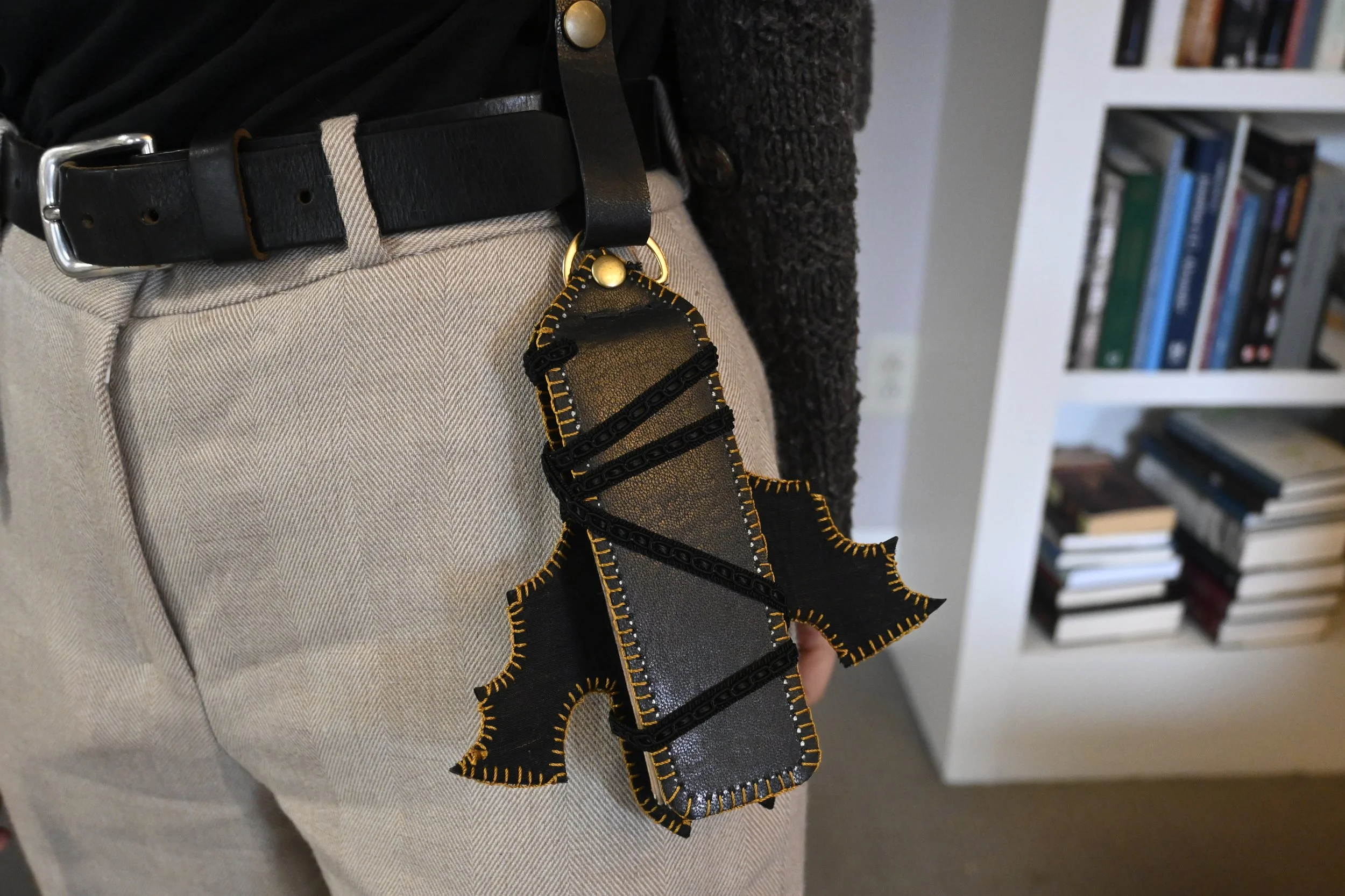 Course | Making a Medieval Bat Book | In-Person