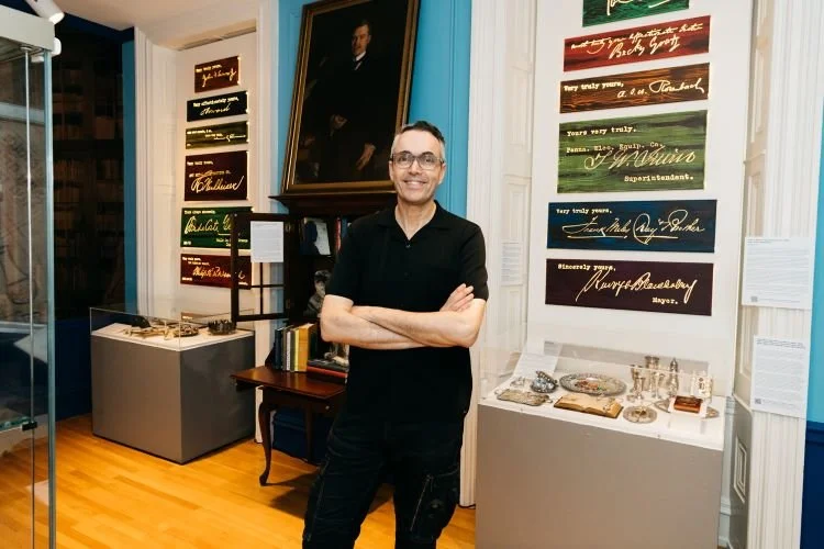 Rosenbach Presents | Gallery Talk and Neighborhood Walking Tour with John Wind | In-Person