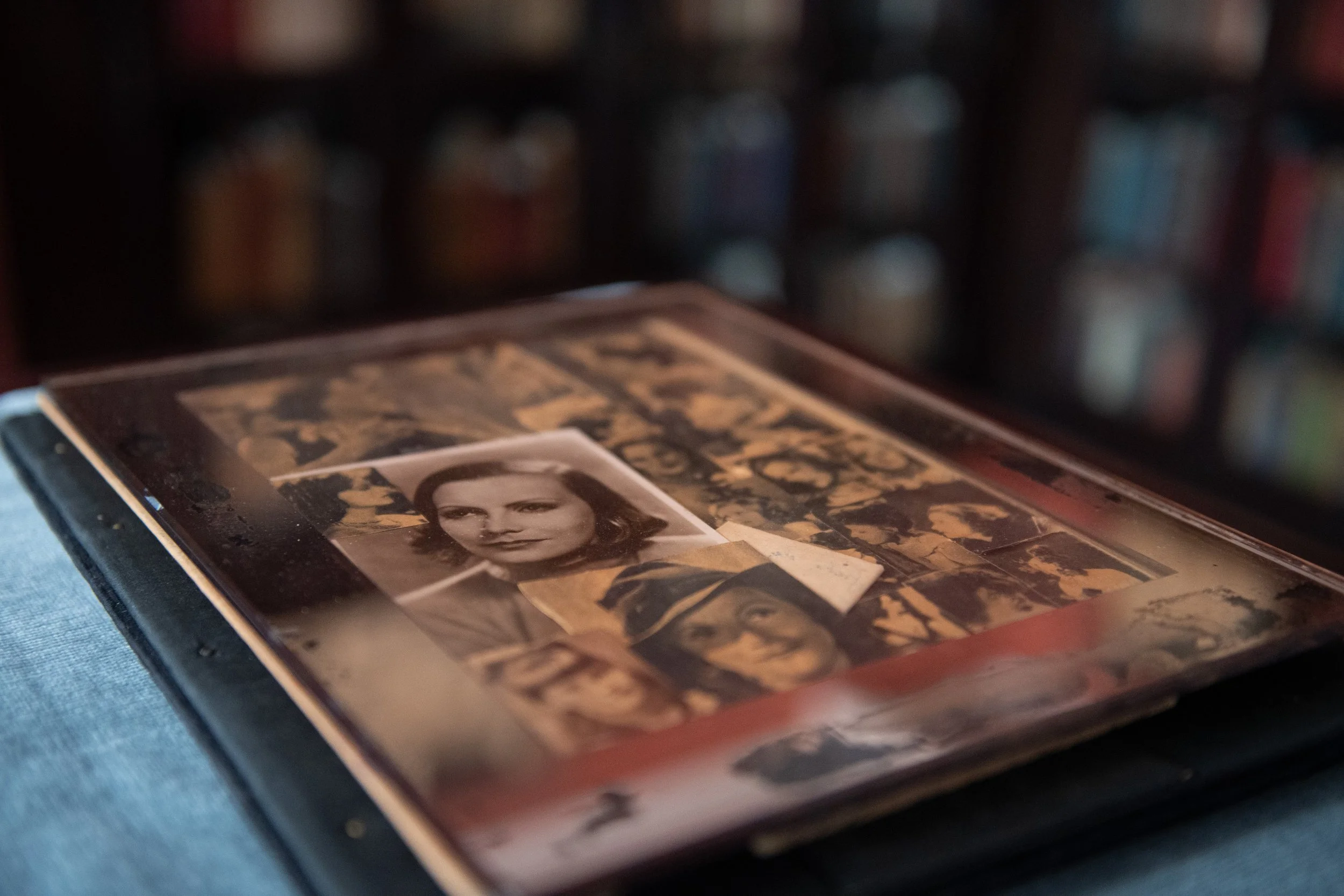 Behind the Bookcase | Lady Starlight: The Radiant Romances, Dramatic Life, and Literary Legacy of Mercedes de Acosta, the “White Prince” of Queer Hollywood’s Golden Age | In-Person