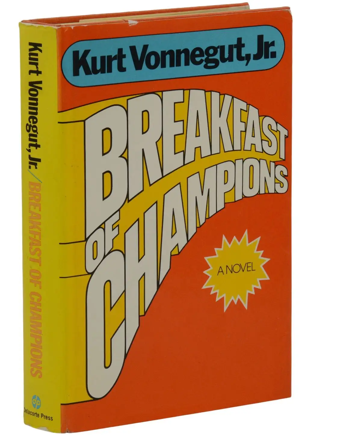 Course | Reading Vonnegut’s Breakfast of Champions with Christina Jarvis&nbsp;| Virtual 