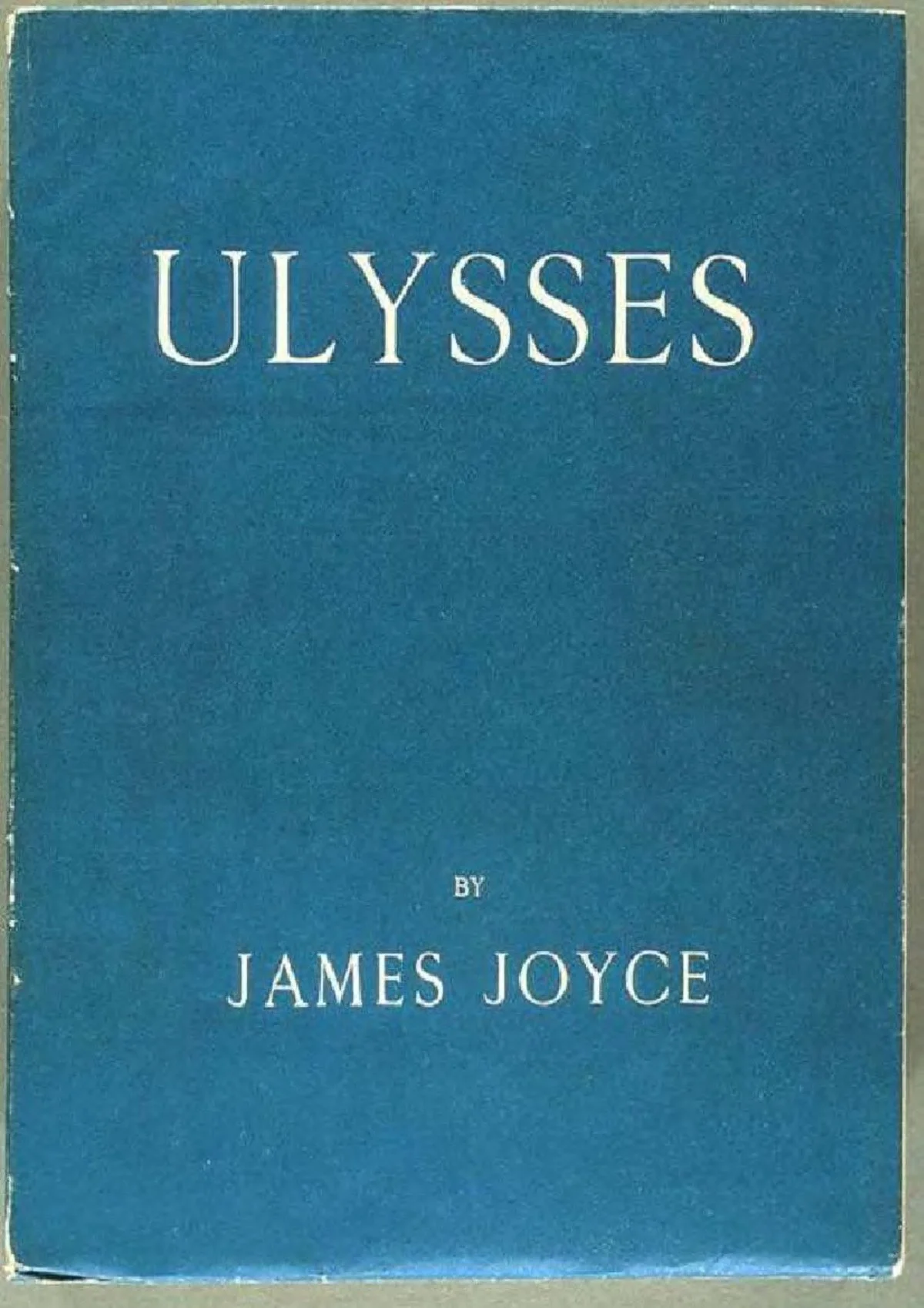 Course | Reading Ulysses with Vicki Mahaffey&nbsp;&nbsp;| In-person 