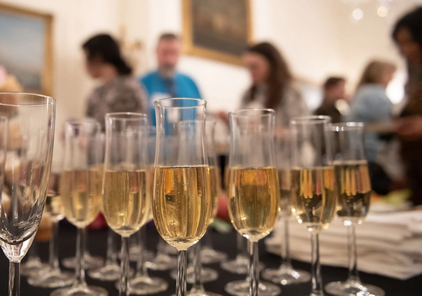 Parties | Delancey Society Fall Kickoff&nbsp;| In-Person