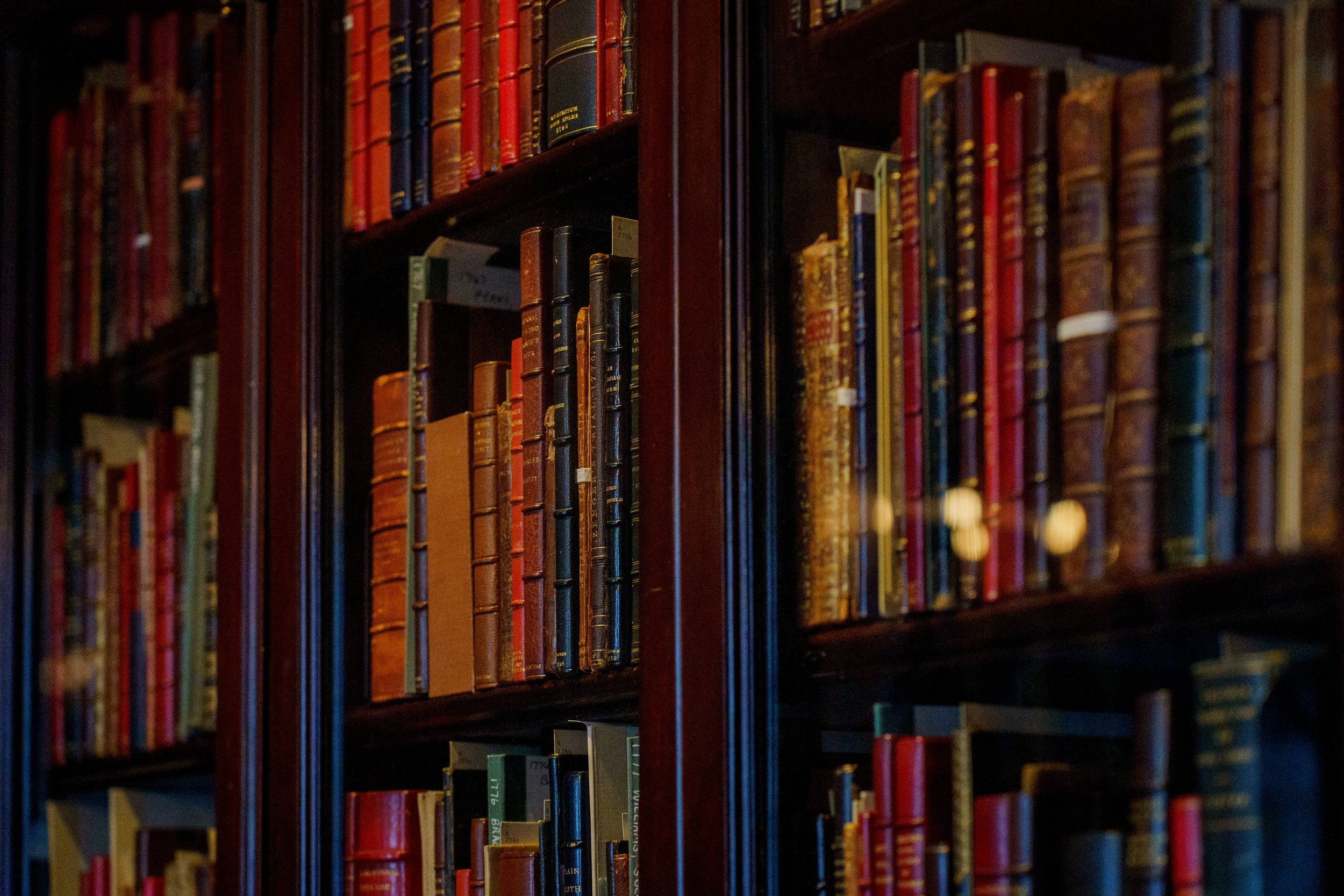 Notes from the Reading Room: Stewardship and the Semiquincentennial