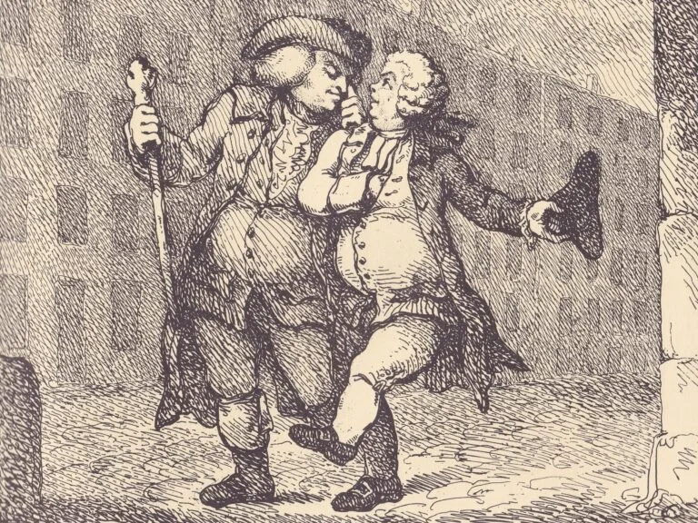 Course | Johnson and Boswell in Scotland with Jack Lynch and Celia Barnes&nbsp;&nbsp;| Virtual 