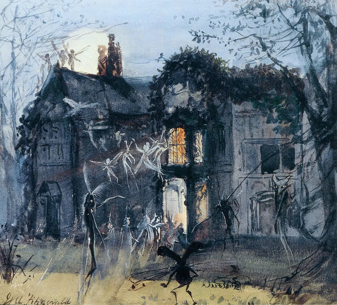 Book Club | The Rosenbach Book Club: The Haunted House | In-Person