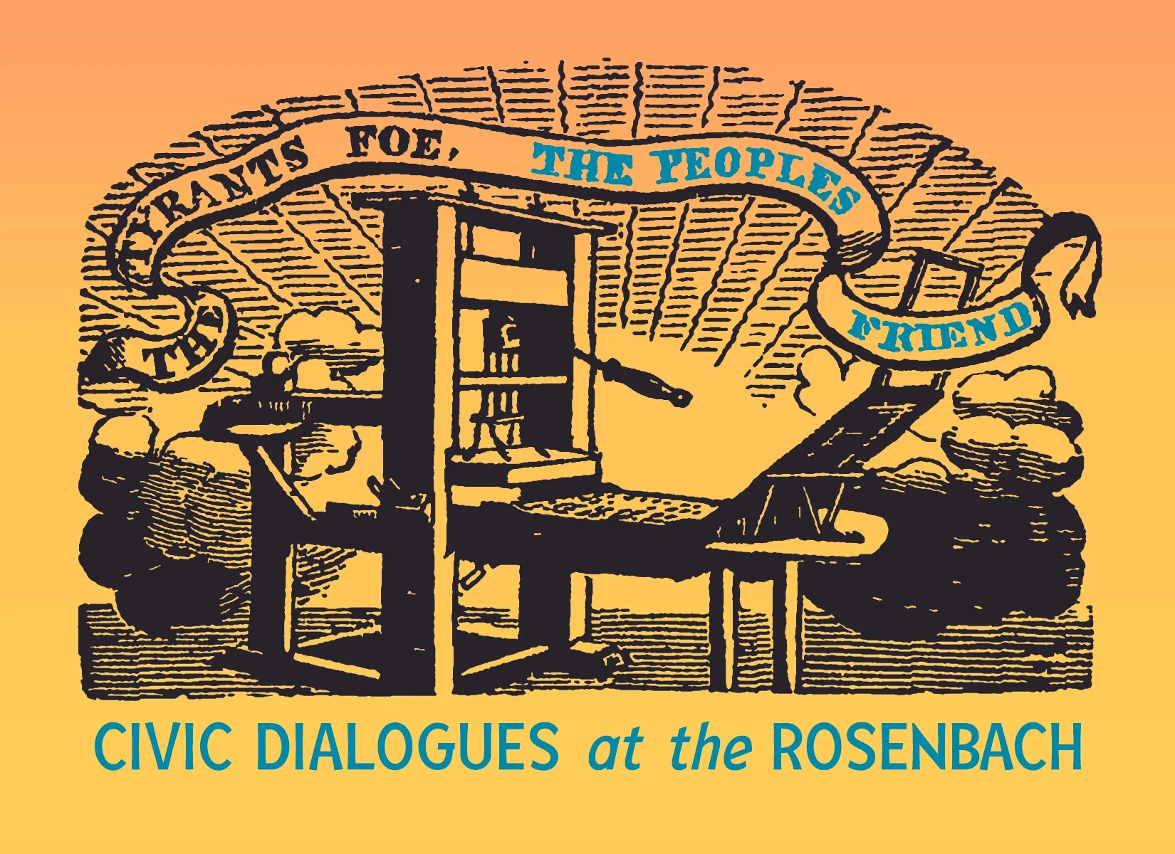 Course | Printing America’s Founding Documents | In-Person — The ...
