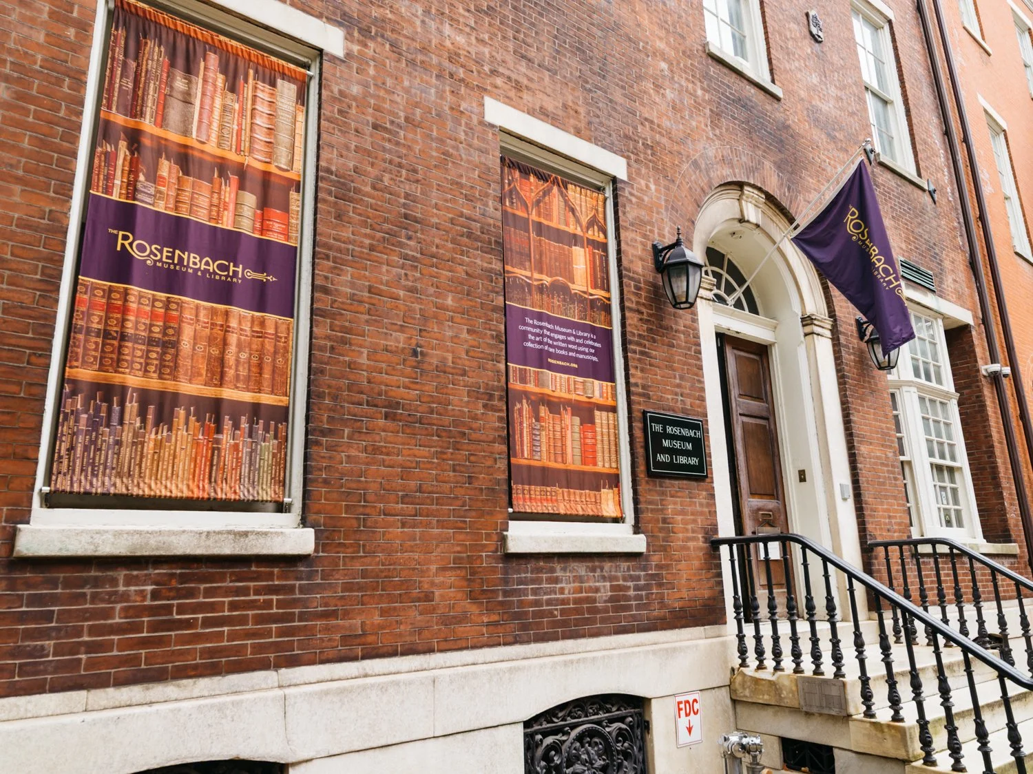 Rosenbach Museum & Library Awarded $750,000 Grant from the William Penn ...