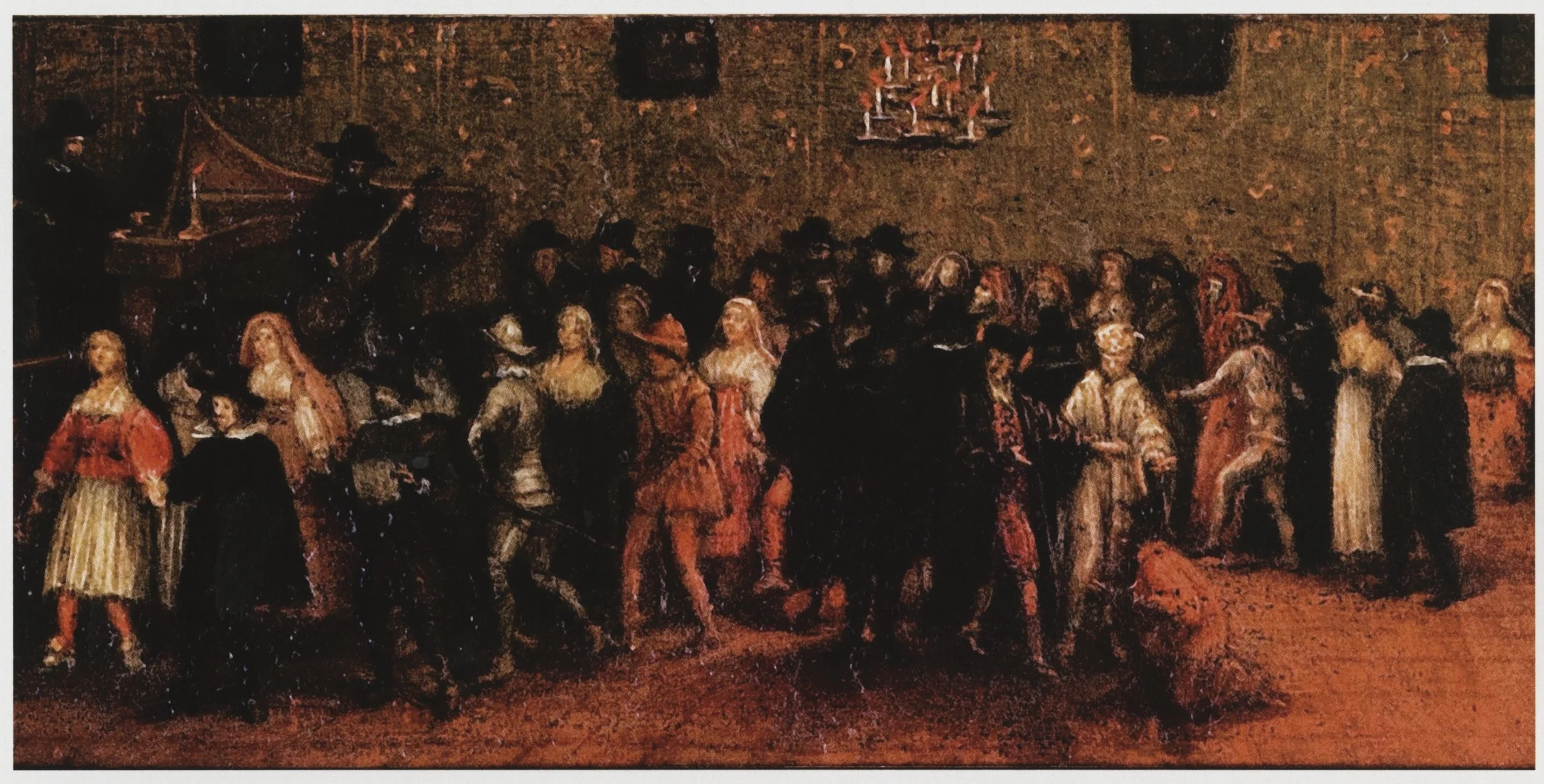 Notes from the Reading Room: Cervantes Across the Collection