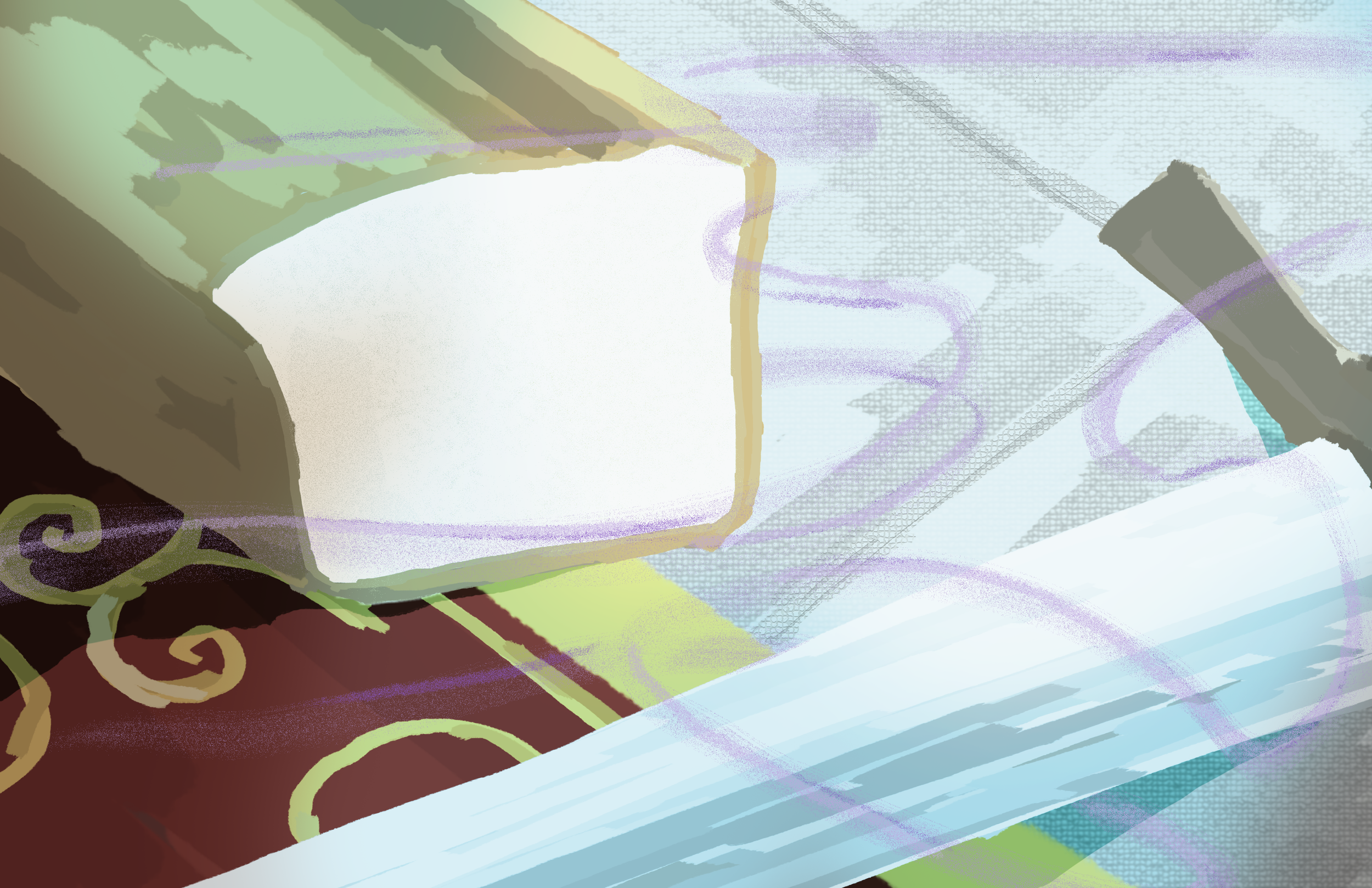 The Enchanted Castle Hall (Grimm, KHM 97)