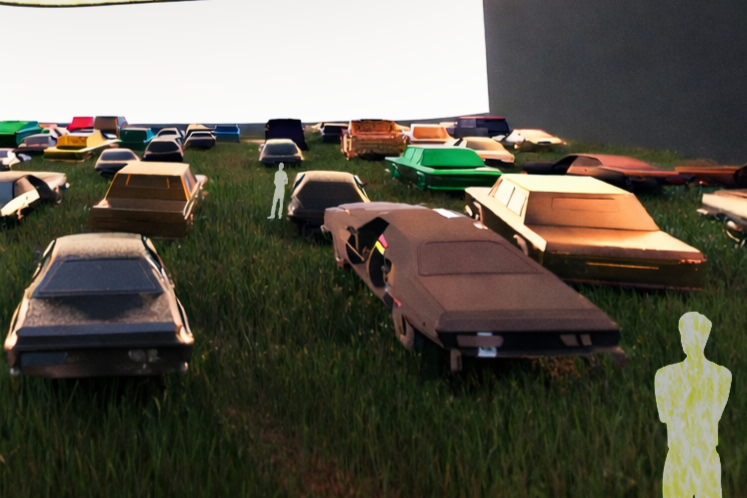 Momentum Park (The Present)