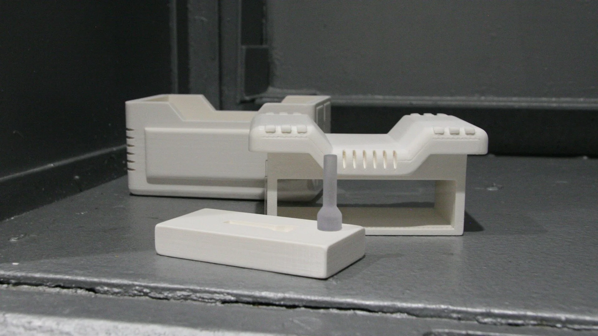 Irradiation Shield Unit (3D Print in FDM & Polyjet)