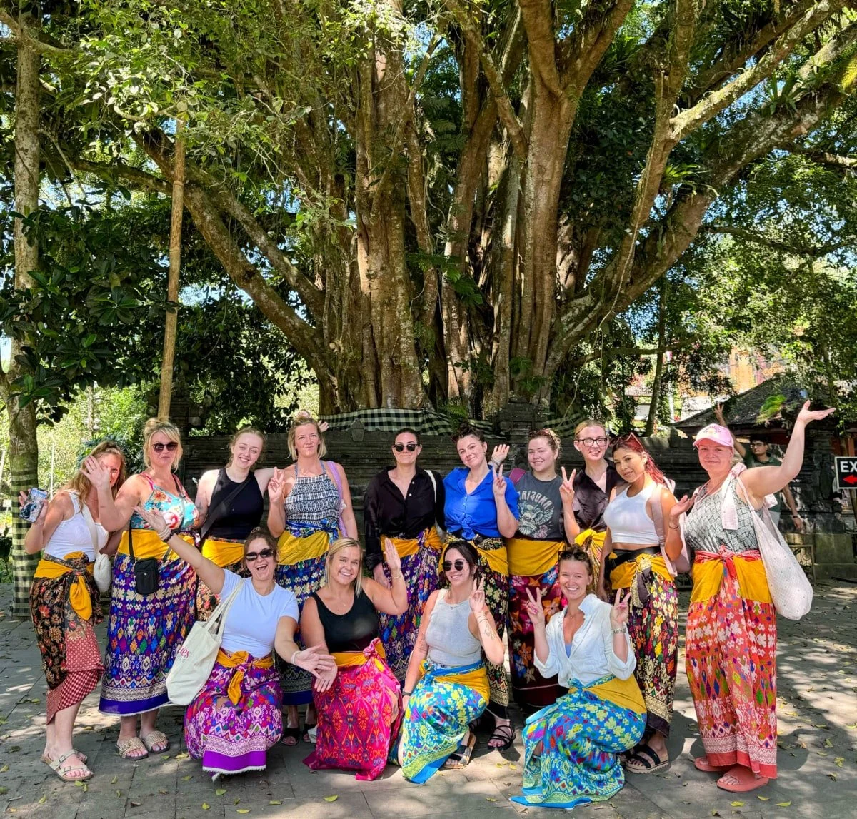 connection &amp; community