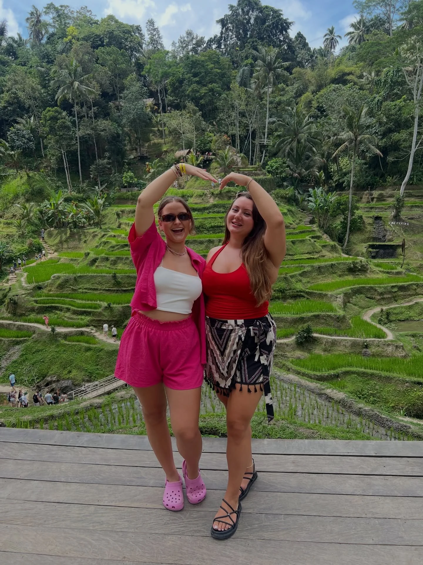 a girls trip to bali is always a good idea 🥹 here&rsquo;s a little sneak peak of what&rsquo;s in store for you on our bali girls trip this year 🌺🌺🌺🌺 if you have been dreaming of going to bali but don&rsquo;t have girlies to go with then now you 