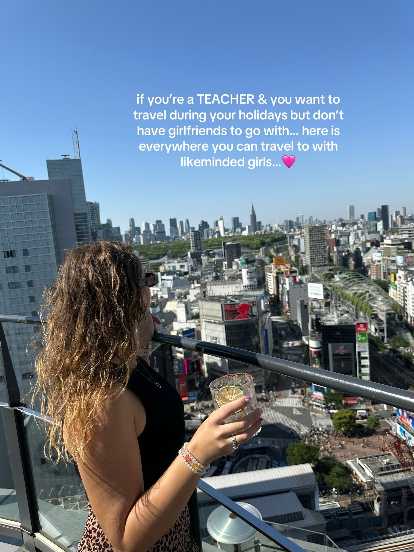 if you are a teacher and you dream of travelling where everything is taken care of but you don&rsquo;t have friends to travel with then we see you &amp; hear you 🫶

✨ if you feel too burnt out to plan ONE more thing&hellip; we have a whole itinerary