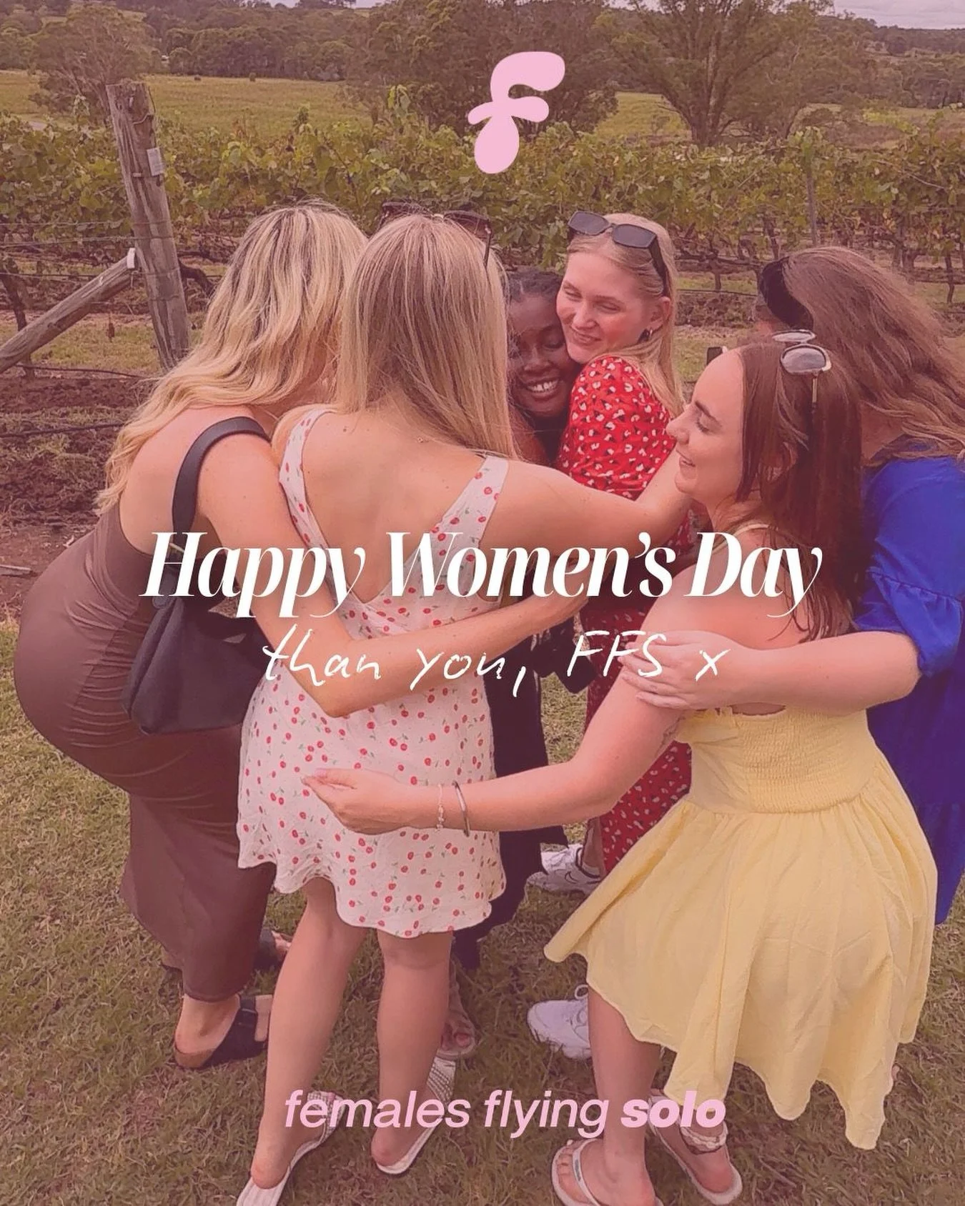 happy international women&rsquo;s day to all special women out there 🩷

Some of you found us when you were craving adventure but didn&rsquo;t want to go alone

Some of you found us when you were going through a struggle 

Some of you found us when y