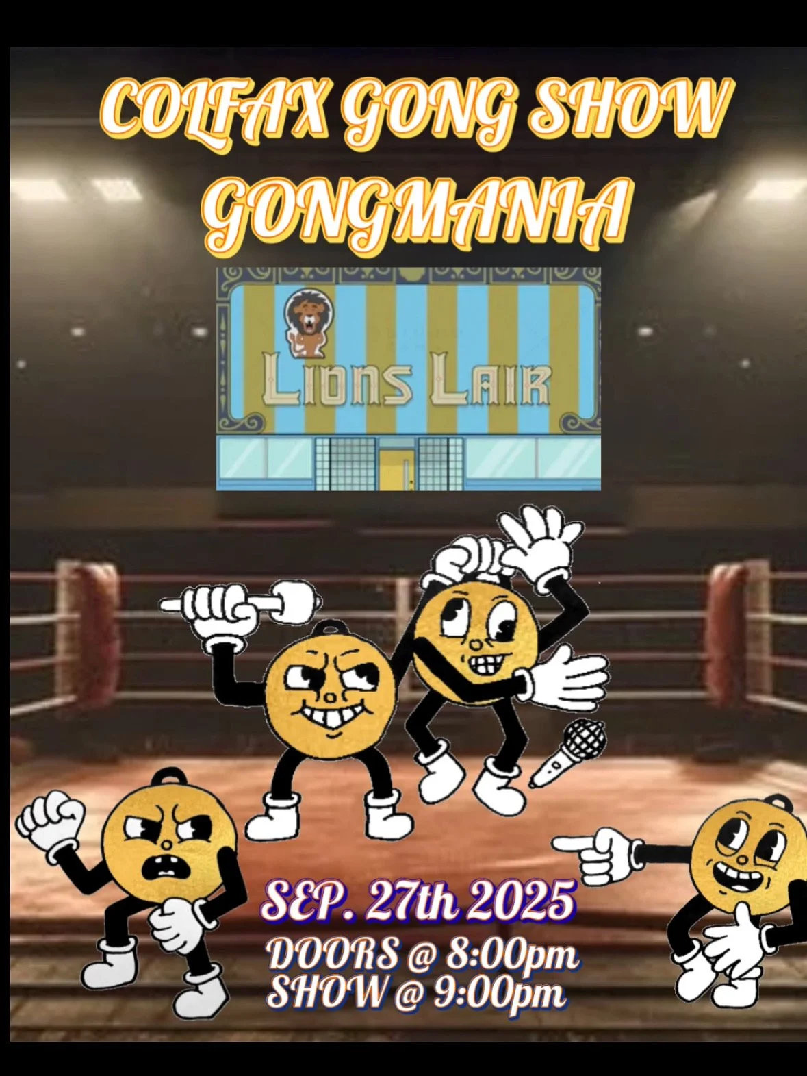 Gong Show GongMania