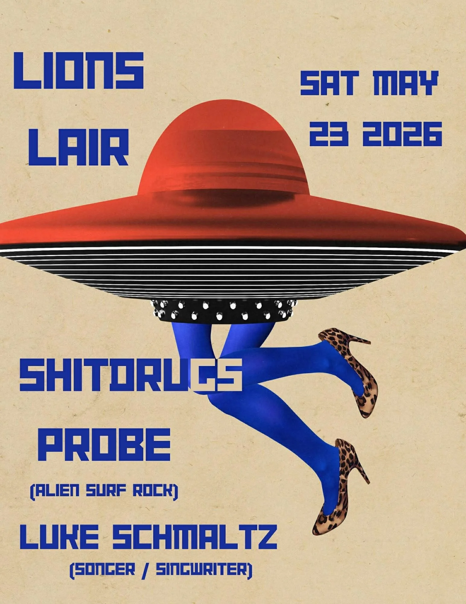 Shit Drugs / Probe / Luke Schmaltz