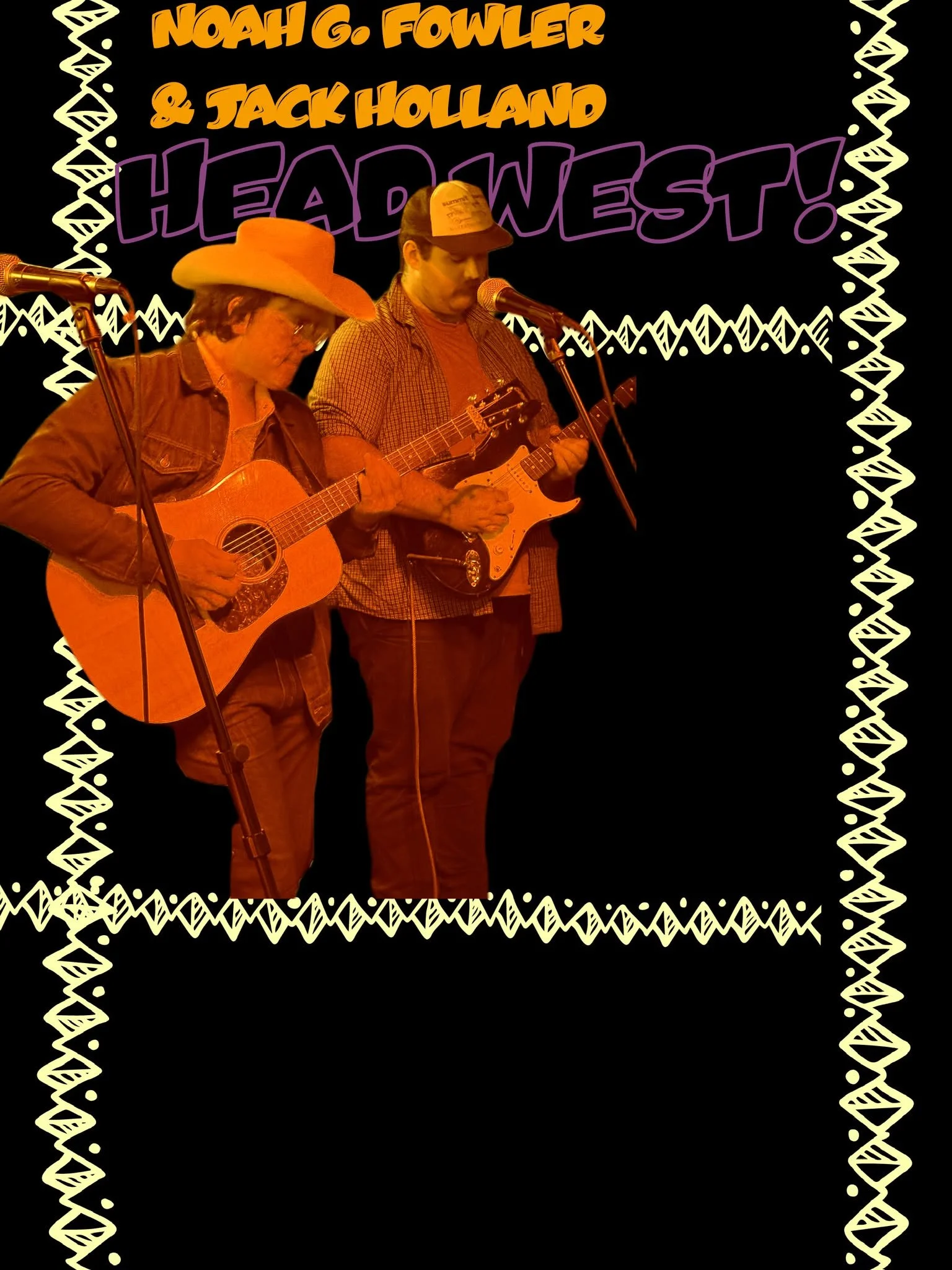 Noah G. Fowler & Jack Holland