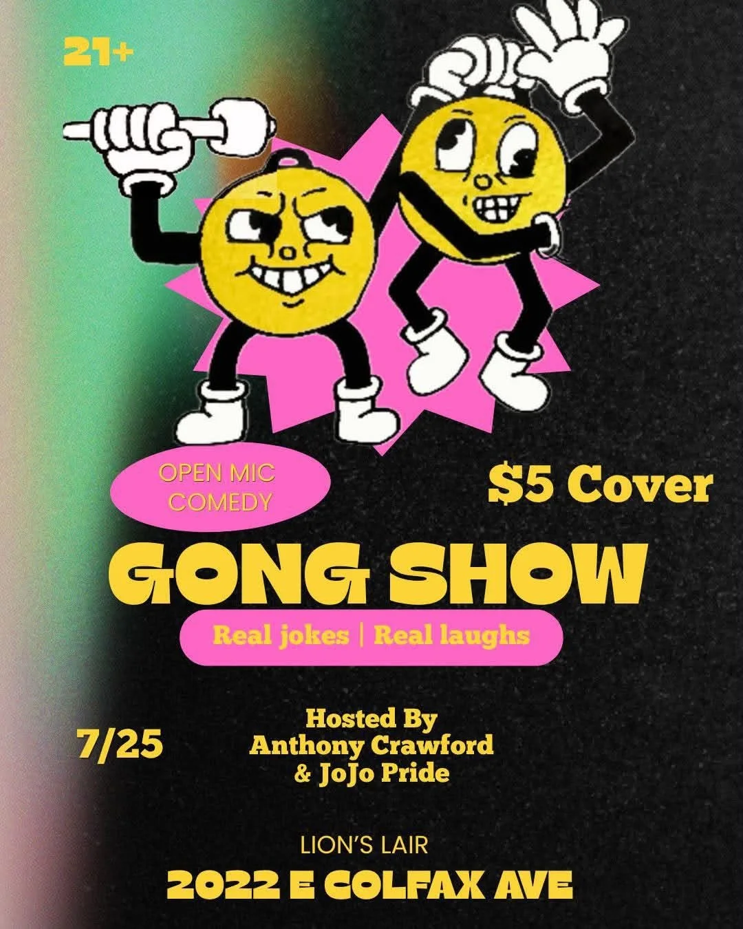 The Gong Show