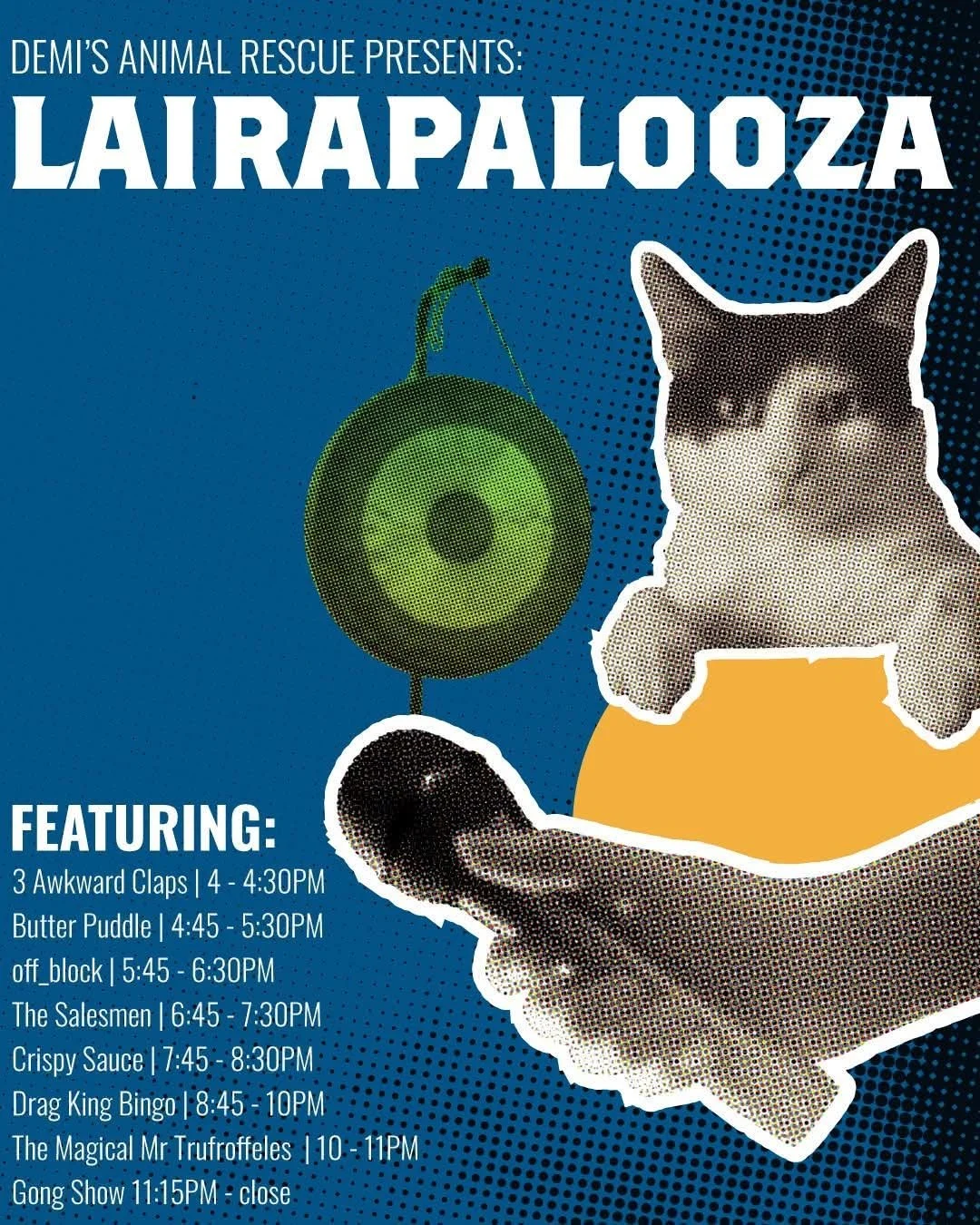 Lairapalooza 