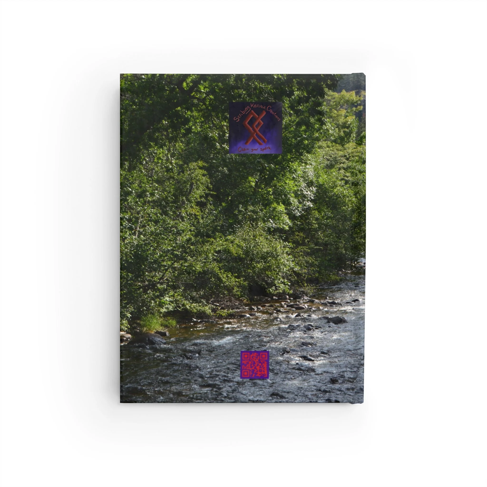 Gateway Natural Area Journal Blank