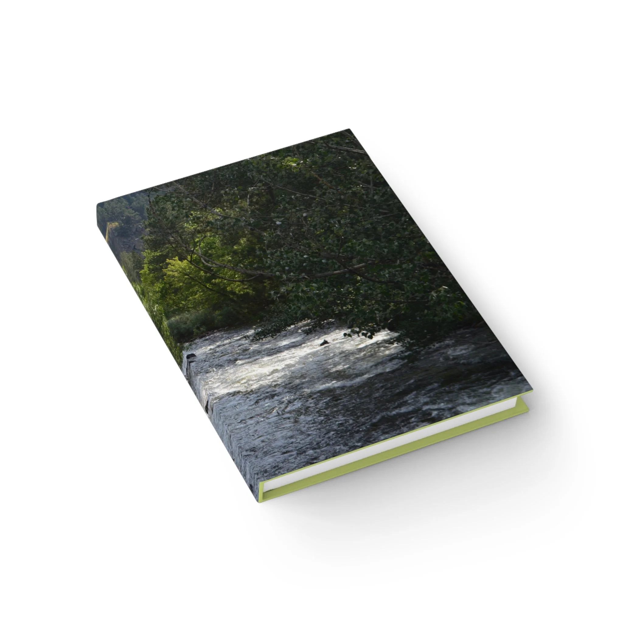 Gateway Natural Area Journal Lined