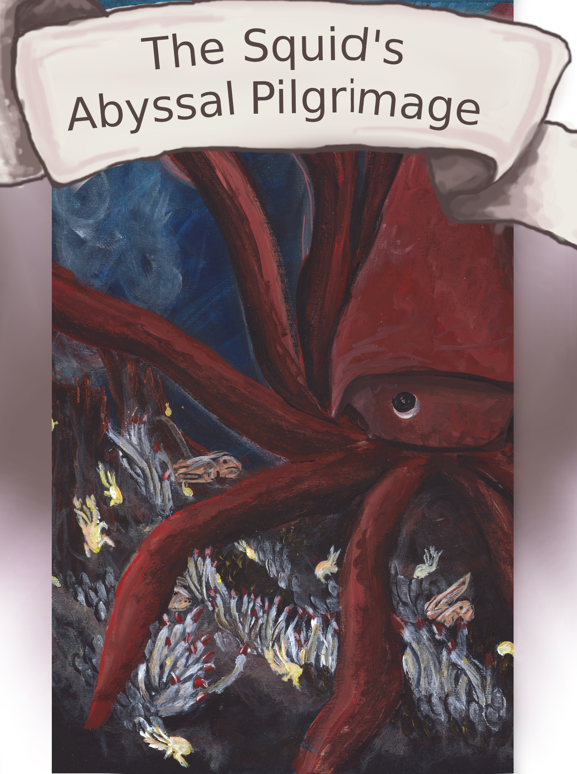 The Squid's Abyssal Pilgrimage