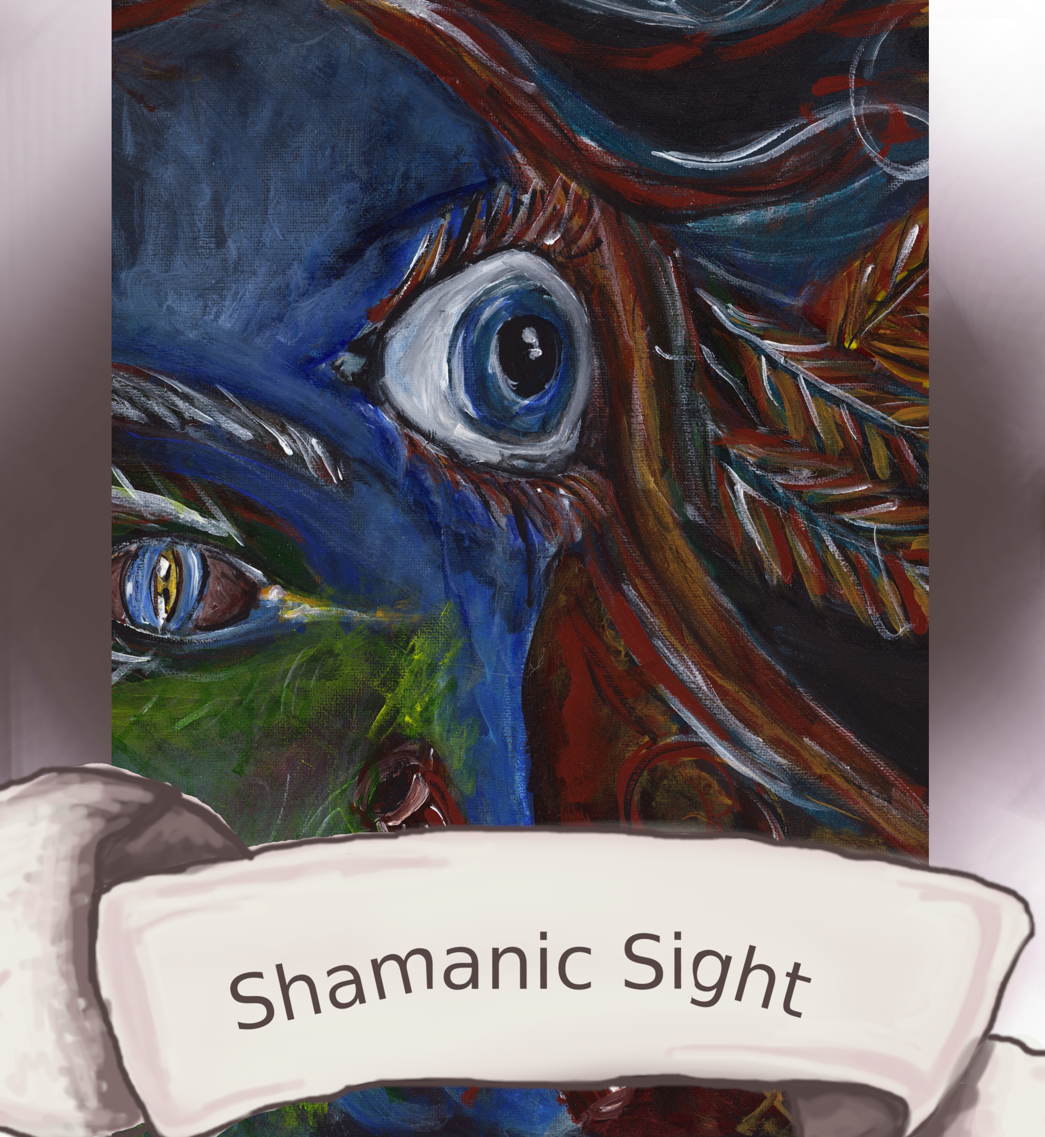 Shamanic Sight