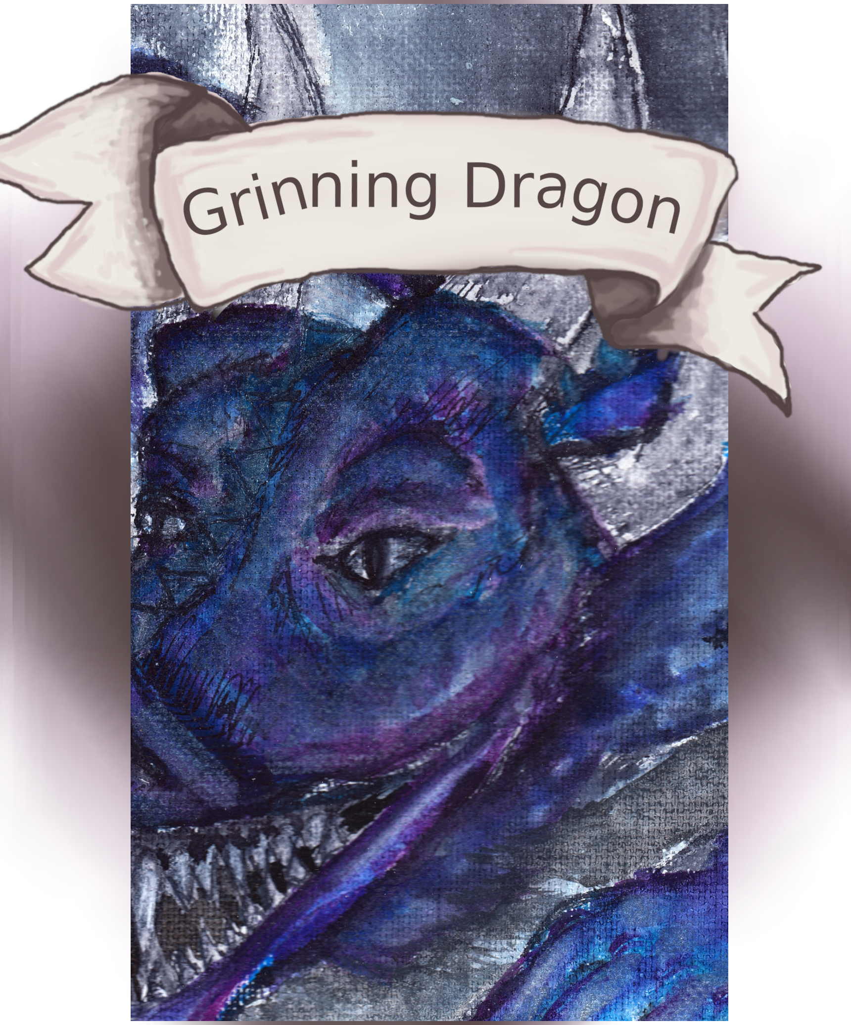 Grinning Dragon