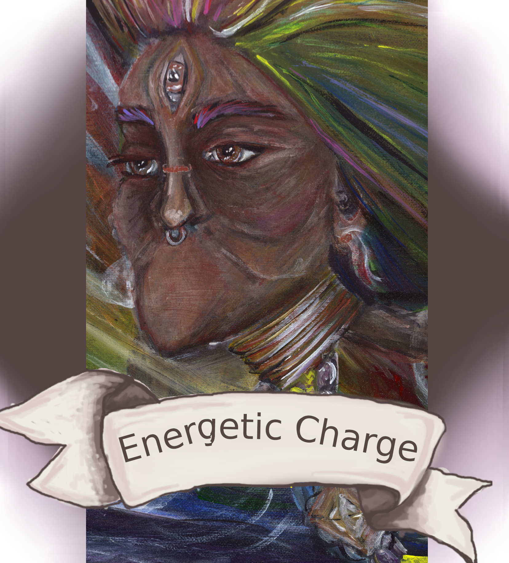 Energetic Charge
