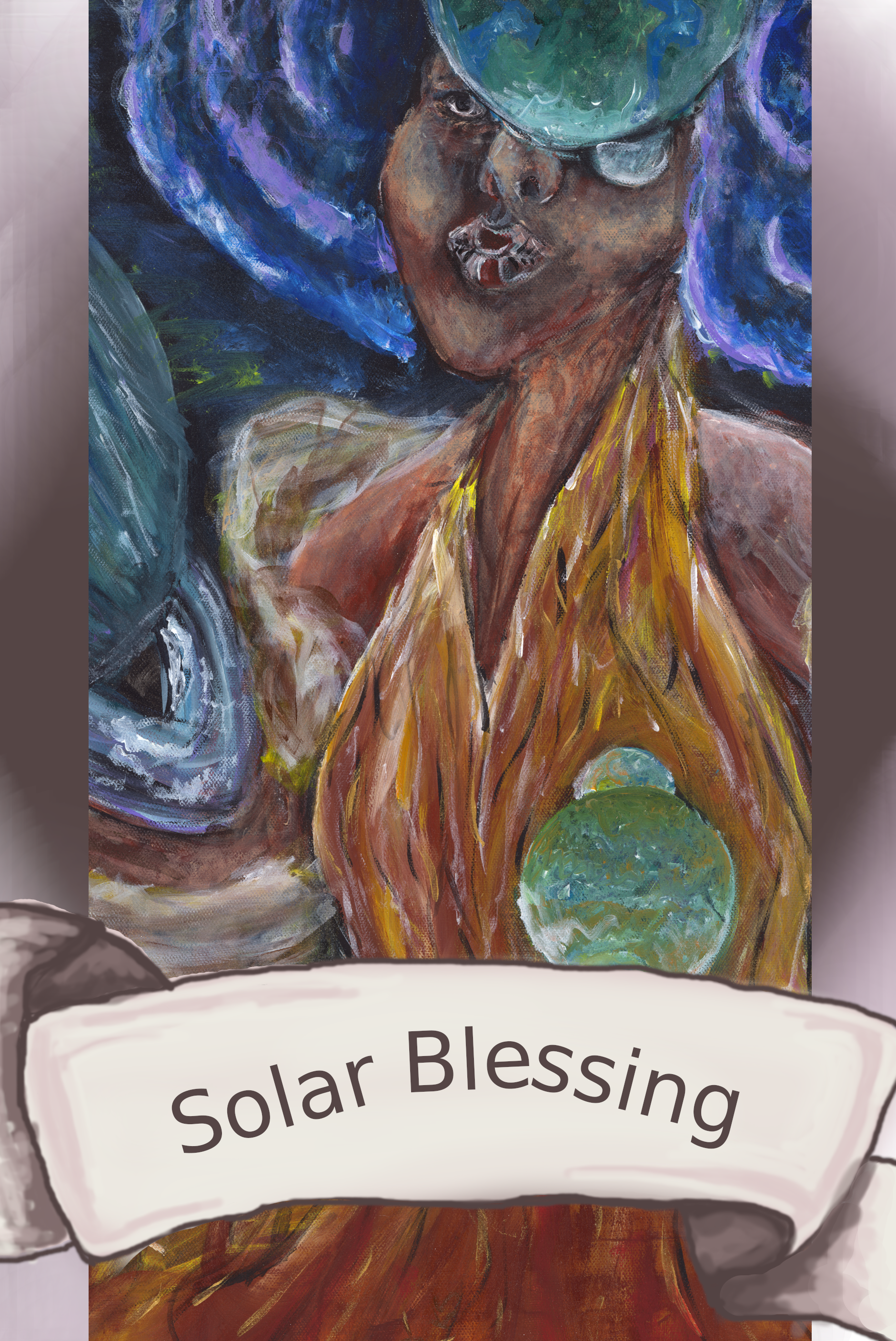 Solar Blessing