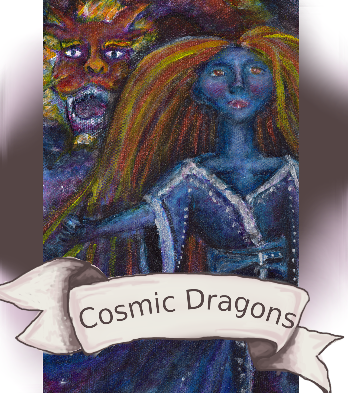 Cosmic Dragons