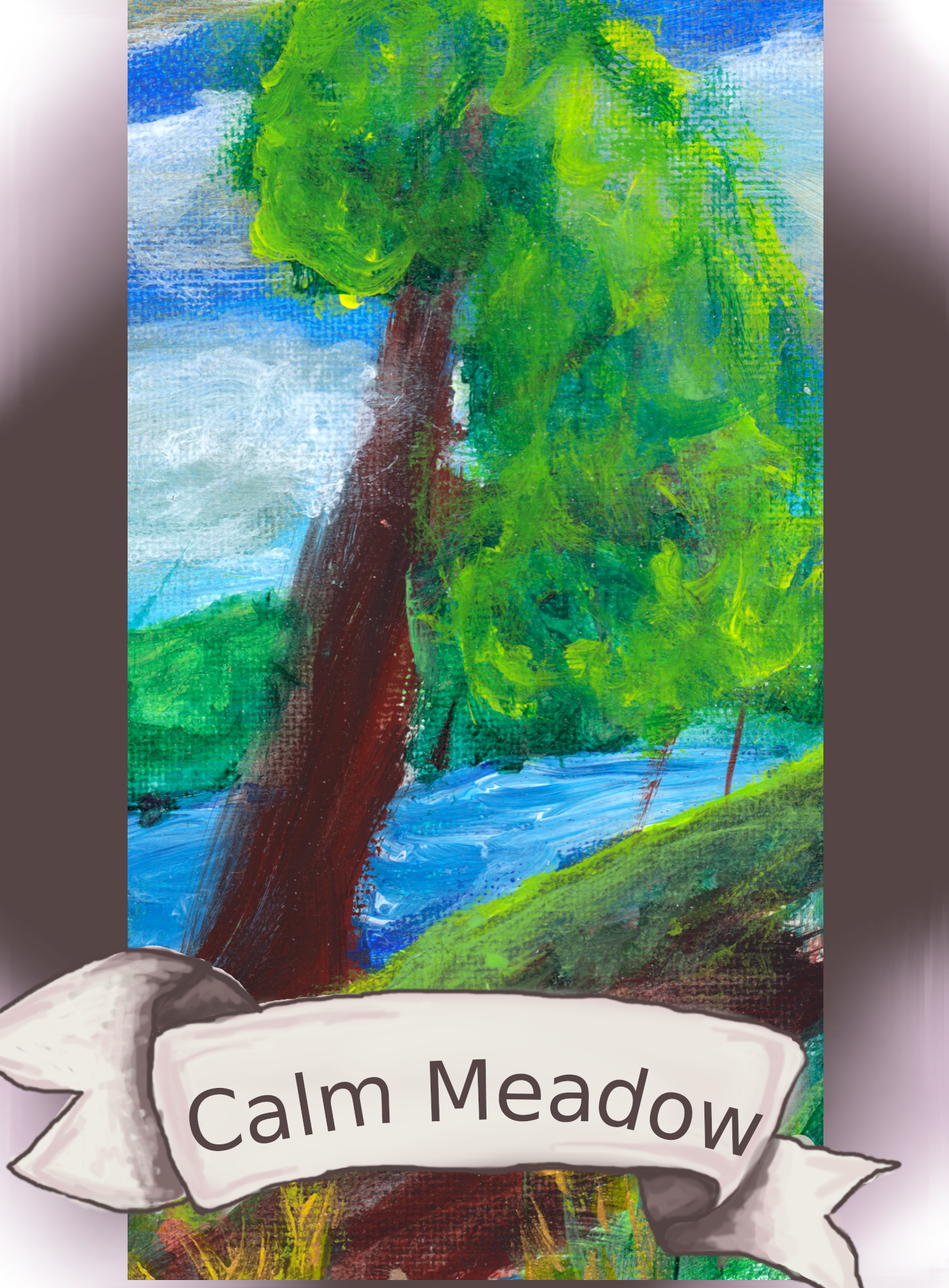 Calm Meadow