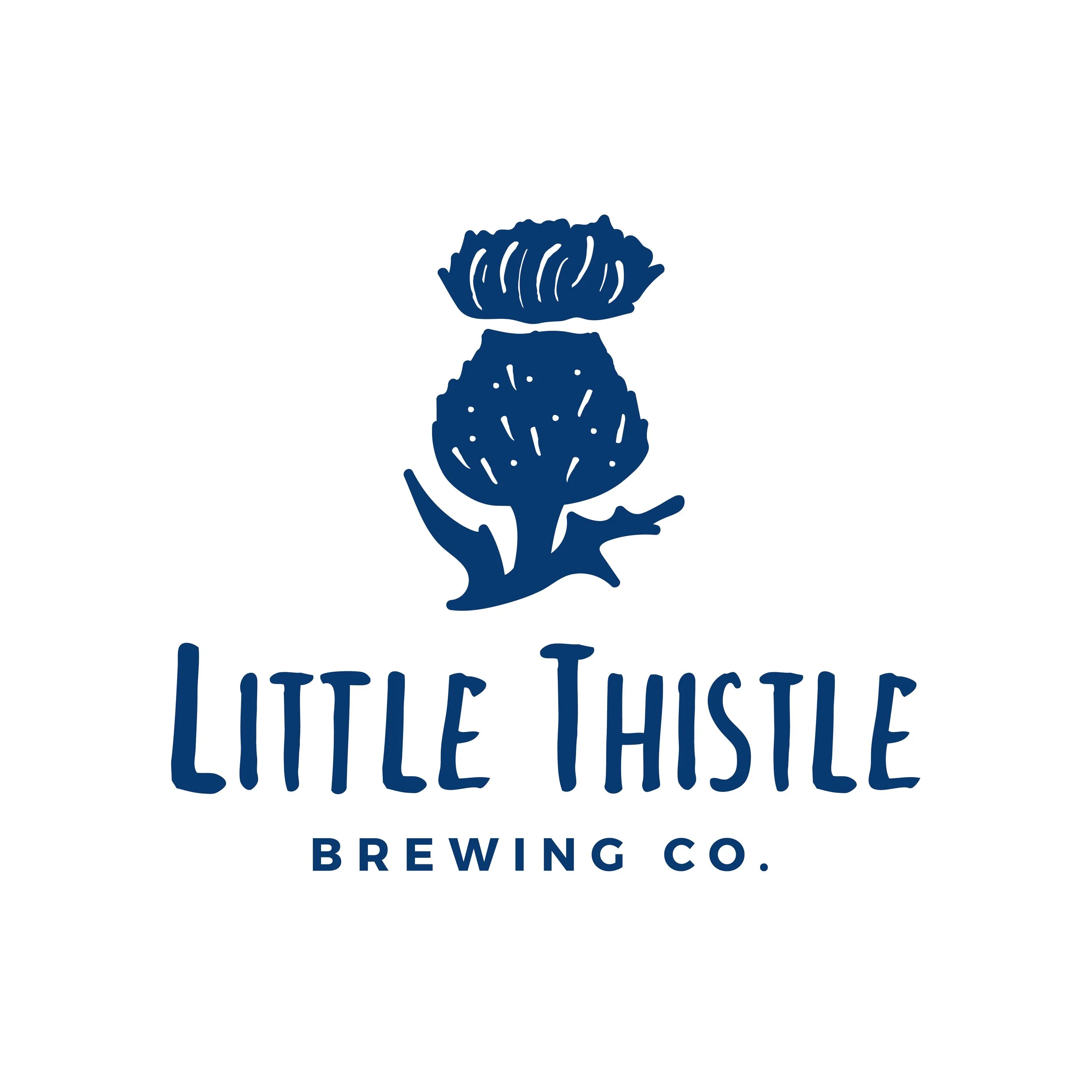 Pop-up at Little Thistle Brewing 