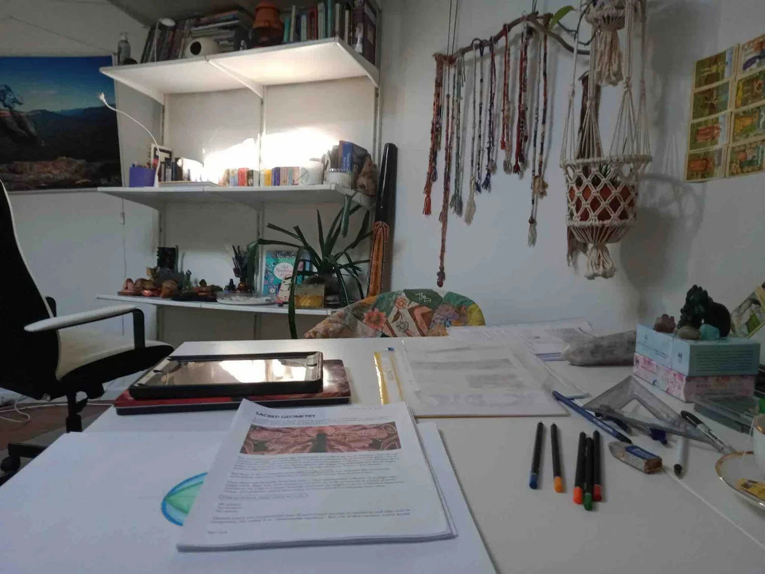 esoteric course