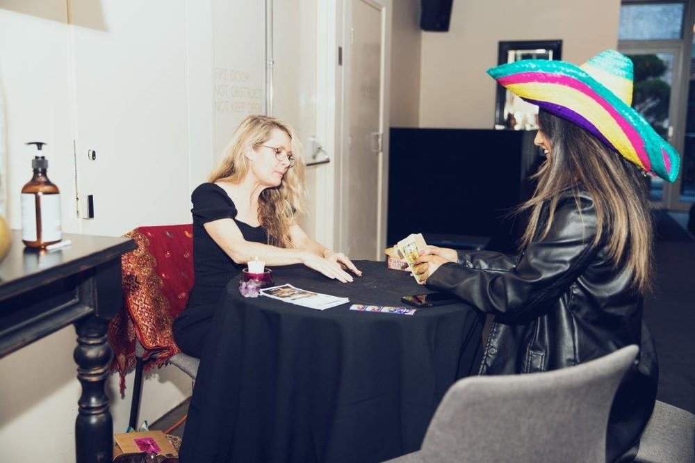 Hire an Experienced Psychic for a Party