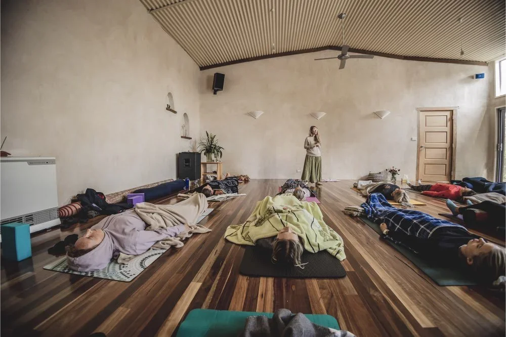 nsw retreats