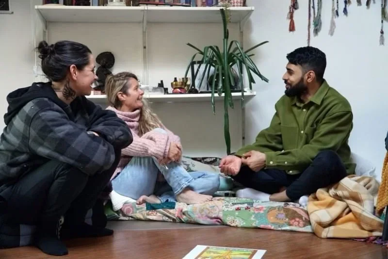 sound healing workshop