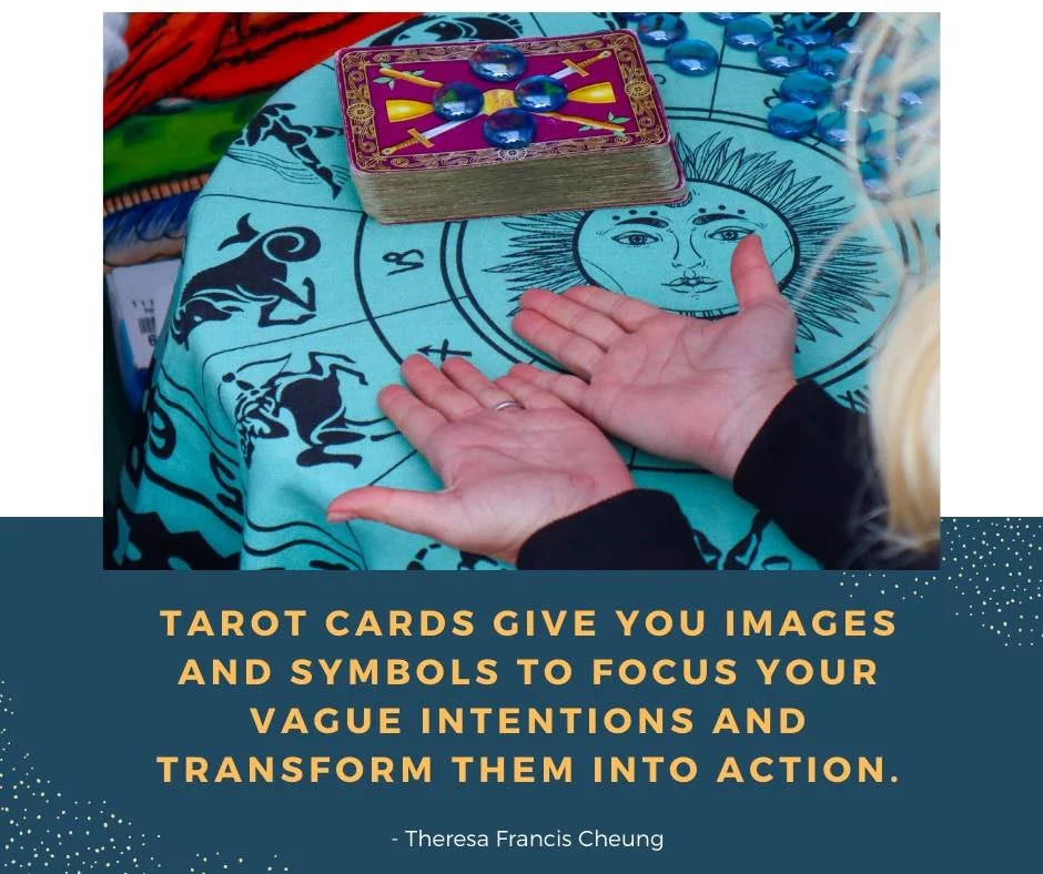 tarot reading online