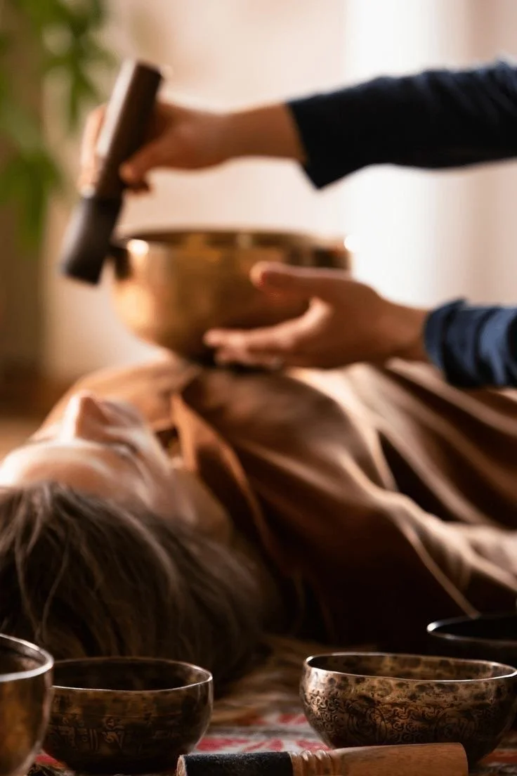 sound frequency healing